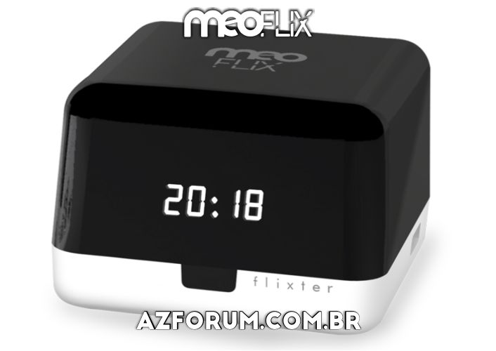 Atualização Meoflix Flixter V1.2.34 - 01/09/2020