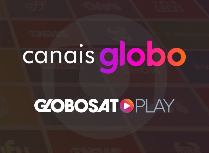 Discretamente Globosat Play passa a se chamar Canais Globo