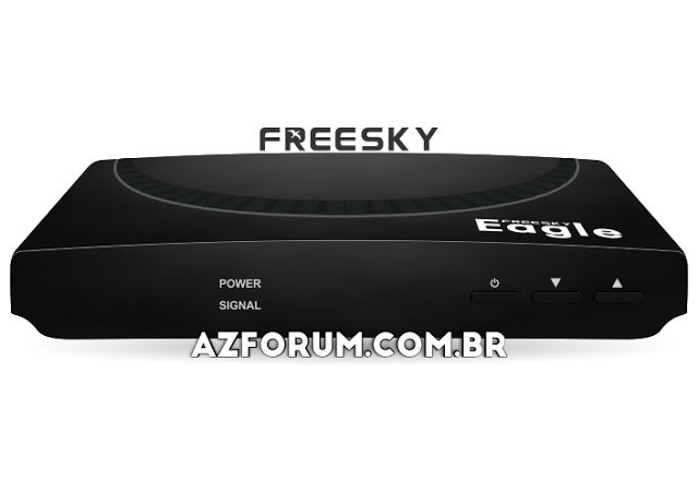 Atualização Freesky Eagle V1.09.22117 - 19/09/2020