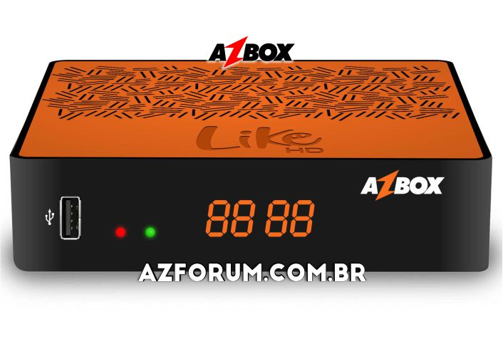 Atualização Azbox Like V1.15 - 07/10/2020