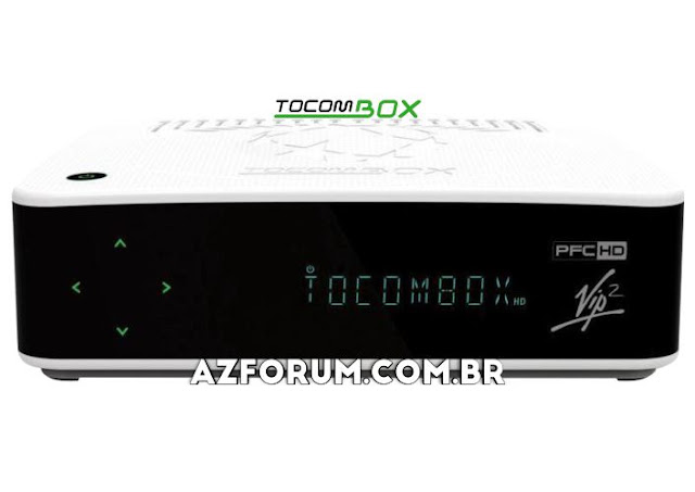 Atualização Patch Tocombox PFC HD VIP2 - 15/12/2021