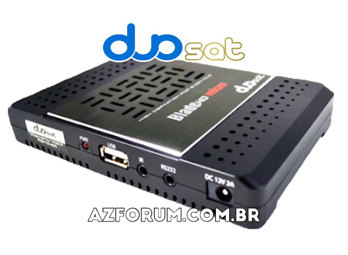Atualização Duosat Blade HD Micro V5.30 - 20/01/2021
