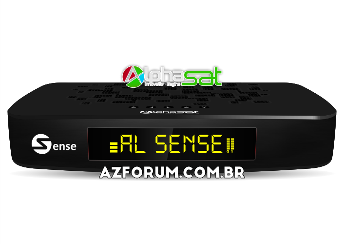 Primeira Atualização Alphasat Sense - 26/02/2021