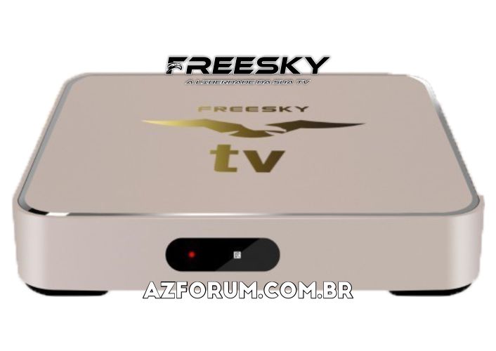 Atualização Freesky TV OTT V2.0.3.64 - 17/02/2021