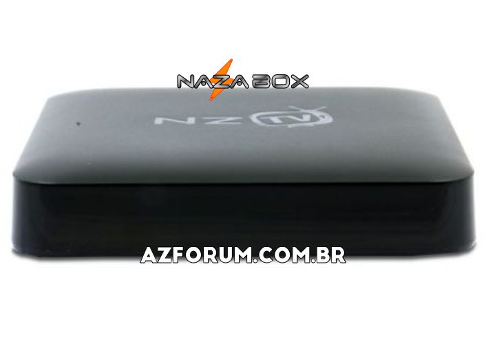 Atualização Nazabox Nz TV V2.0.3.64 - 17/02/2021