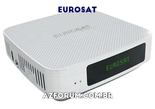 Atualização Eurosat HD ACM V1.92 - 23/03/2021