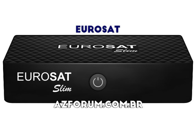 Atualização Eurosat Slim V1.67 - 21/04/2021