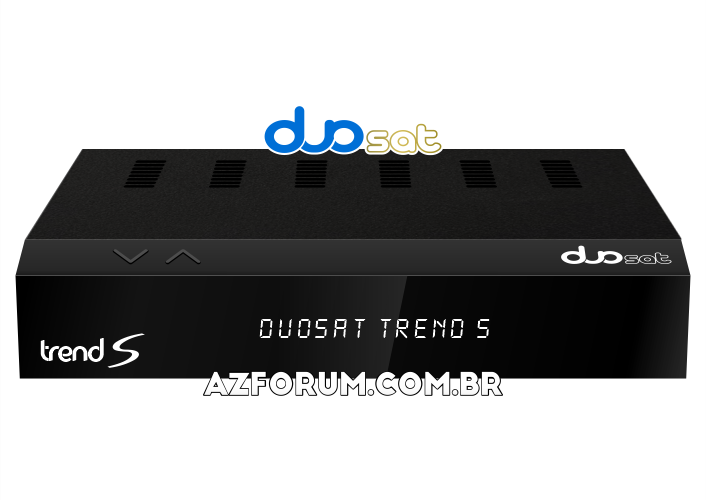 Atualização Duosat Trend S V1.0.2 - 11/06/2021