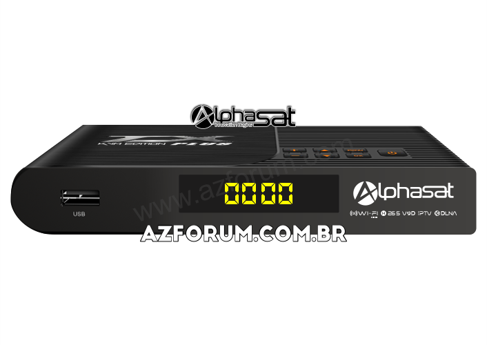 Atualização Alphasat TX Plus V15.11.16.S85 - 16/11/2023