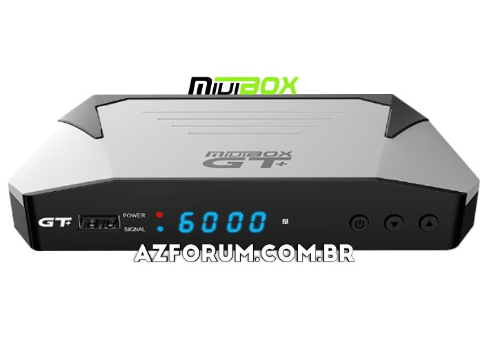 Atualização Miuibox GT Plus V2.56 - 06/01/2022