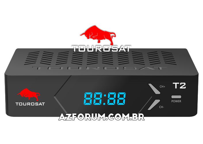 Atualização Tourosat T2 V6.0.80 - 08/11/2021