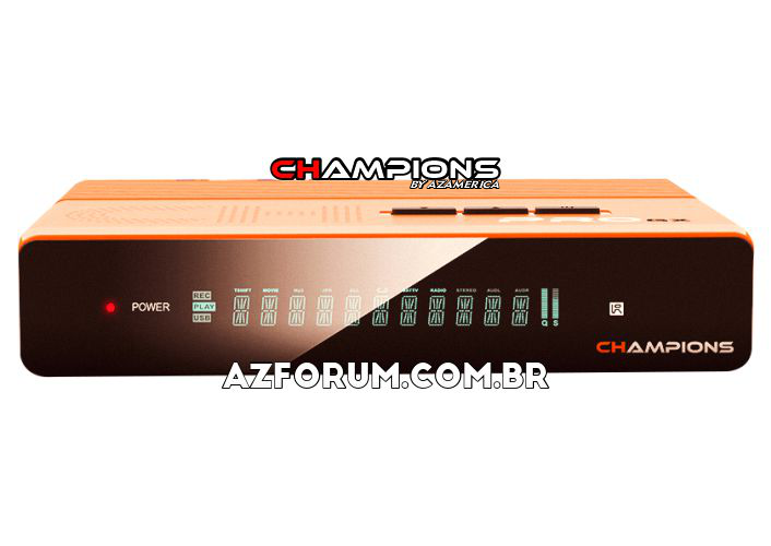Atualização Champions Pro GX V1.16 - 28/03/2022