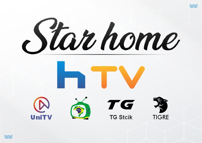 Star Home Loja Oficial HTV