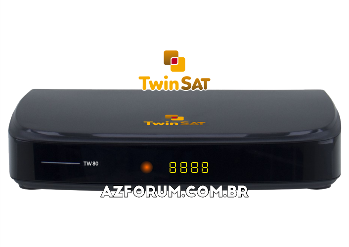 Atualização Twinsat TW80 – 15/11/2021