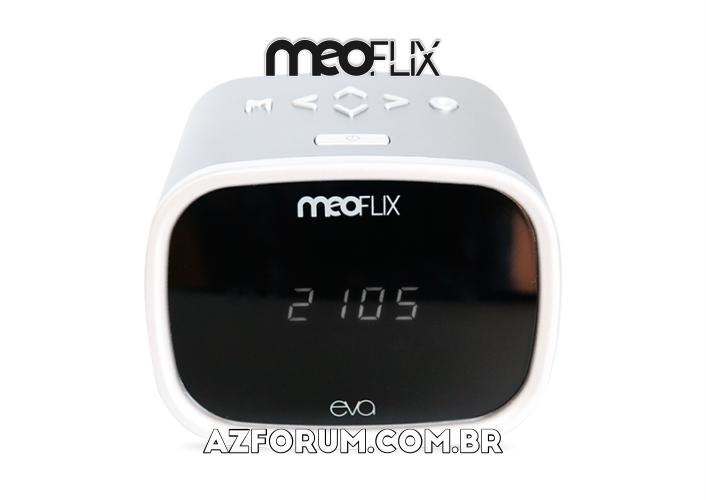 Atualização Meoflix Eva V1.0.8 - 26/01/2022