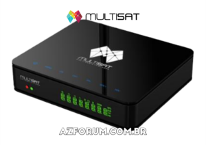 Primeira Atualização Multisat M500 V2.91 - 26/11/2021