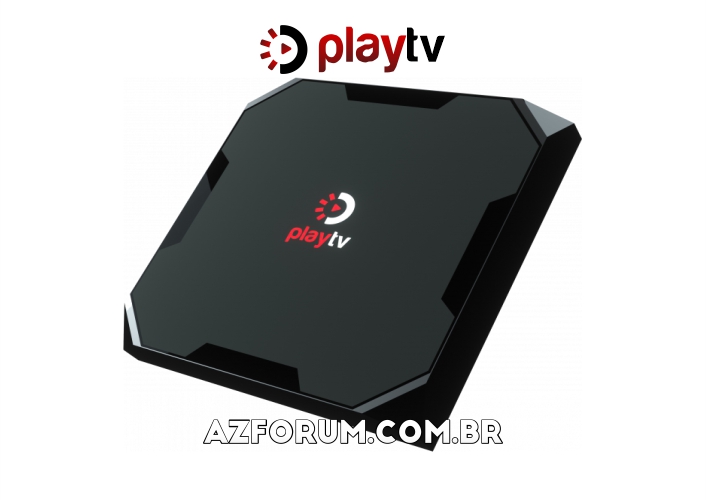 Atualização Play TV V1.8 - 29/12/2021