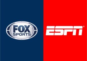 Disney altera nome dos canais ESPN Brasil e Fox Sports