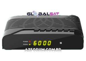 Atualização Globalsat GS 111 Pro - V1.13 - 21/04/2023
