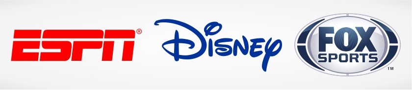 Disney altera nome dos canais ESPN Brasil e Fox Sports