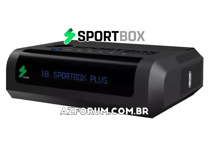 Atualização Sportbox Plus V4.0.91 - 30/03/2023