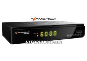 Atualização Azamerica S926 V2.33 - 16/05/2022