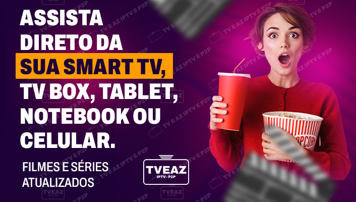 TV e AZ | IPTV - P2P