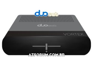 Atualização Duosat Vortex V1.1.2 - 07/10/2023