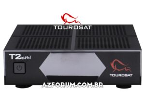 Atualização Tourosat T2 Mini V1.0.07 - 21/10/2022