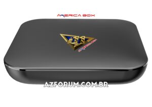 Atualização Americabox i11 IPTV V1.3.41 - 13/10/2022