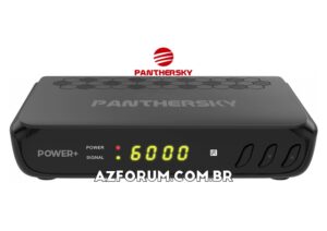 Atualização Panthersky Power + V1.01 - 08/07/2022