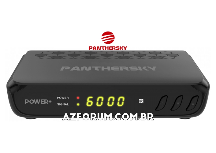 Atualização Panthersky Power + V1.05 - 07/11/2022