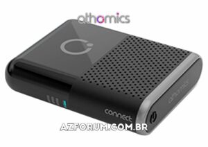 Atualização Athomics Connect V1.0.15 - 26/12/2022