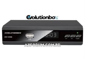 Atualização Evolutionbox EV CS10 - 26/12/2022