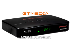Atualização GTMedia V7 Pro V1.10.5592 - 29/12/2022