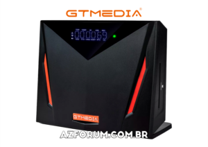 Atualização GTMedia V8 UHD V1.10.5593 - 29/12/2022