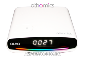 Atualização Athomics Aura V1.0.3 - 06/03/2023