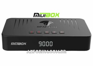 Atualização Miuibox Spartan V1.2.11 - 03/11/2023