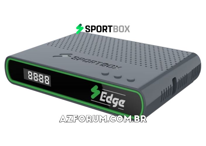 Primeira Atualização Sportbox Edge - V1.0.7 - 29/01/2024