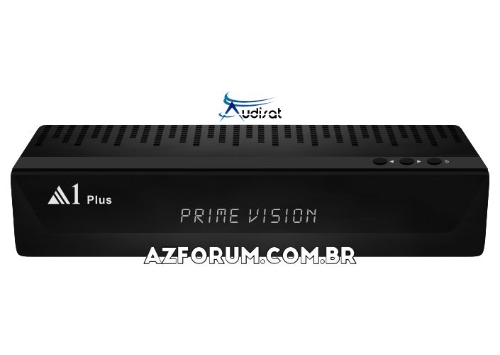 Atualização Audisat A1 Plus V4.0.1.2 - 20/05/2024