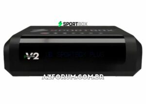 Primeira Atualização Sportbox Plus V2 V2.0.7 - 25/07/2024