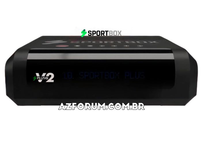 Atualização Sportbox Plus V2 V2.0.8 - 28/10/2024